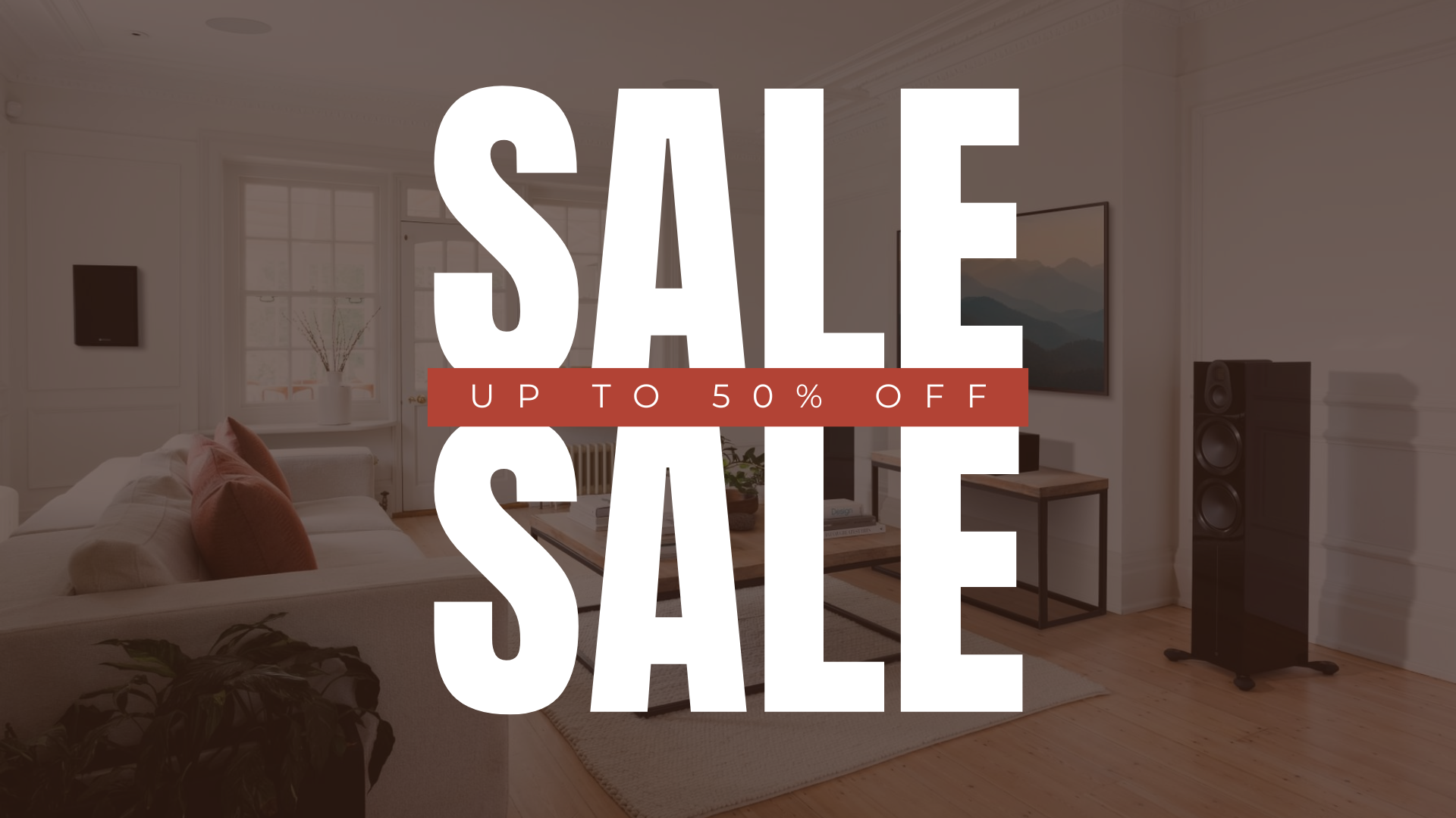 sale up to 50% off